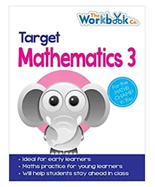 Target Mathematics 3 - 48 Pages