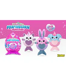 Rainbocorns Mermaidcorn Surprise S7 Plush Medium Assorted - 28 cm