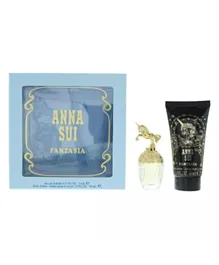 ANNA SUI Fantasia Set With 5ml EDT + 30ml Body Lotion