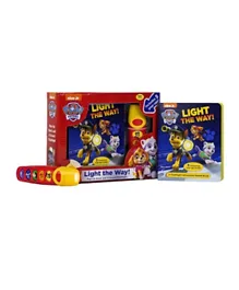 PI Kids LFAB PAW Patrol: Light the Way! Box Set  Hard Bound - 10 Pages