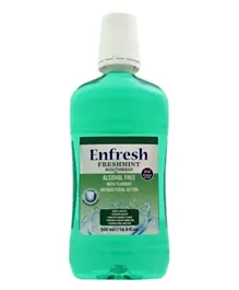 Enfresh Freshmint Mouthwash - 500mL