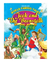 World Famous Tales: Jack & The Beanstalk - English