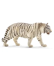 Schleich Tiger - White