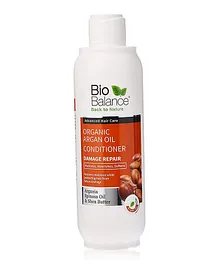 BIO BALANCE Organic Argan Oil Conditioner - 330mL