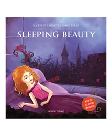 Wonder House Books My First 5 Minutes Fairy Tales Sleeping Beauty Traditional Fairy Tales - English