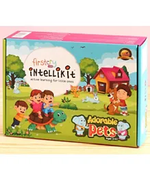 FirstCry Intellikit Adorable Pets Kit (3-4Y)