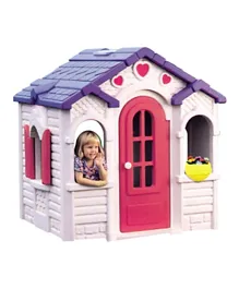 Myts Play House A Queens Castle For Girls - Multicolor