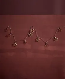 هوم بوكس أورلا سلسلة إضاءة بشكل نجم بعشرة لمبات ليد
