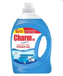 CHARMM Laundry Liquid Blue - 3L