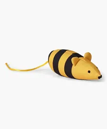 HomeBox Feline Bee Mouse Toy