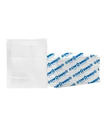 Star Babies Disposable Changing Mats Large White - Pack of 6