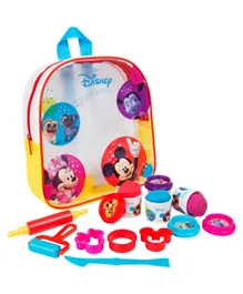 Disney Sambro Dough Set with Backpack