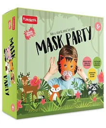Funskool Mask Party - Multicolor