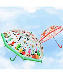 ميدير - مظلة للأطفال كبيرة - حديقة الربيع