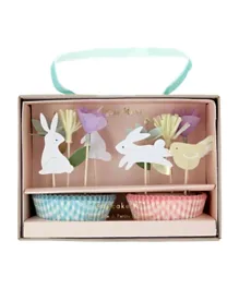 Easter Party Cupcake Kit