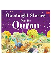 Goodnight Stories From The Quran - 136 Pages