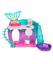 Happy Places Shopkins S6 Mermaid Playset - Multicolour
