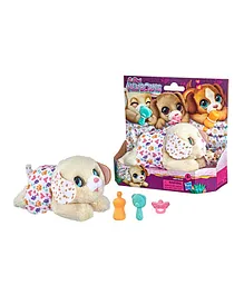 furReal Newborns Puppy Interactive Animatronic Plush Toy