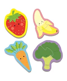 تريفل - أحاجي الخضروات والفواكه الكلاسيكية للأطفال