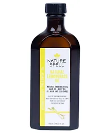 Nature Spell Lemongrass Treatment Oil - 150mL