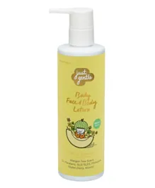 Just Gentle Baby Face & Body Lotion Melon Scent - 200 ml