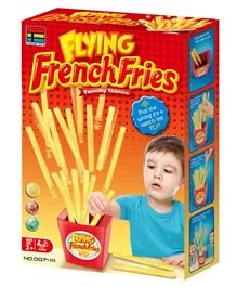 Kingso Flying French Fries - Multicolor