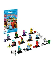 LEGO Minifigures Series 22 71032 - 9 Pieces