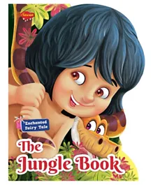 Sawan Enchanted Fairy Tales Jungle Book - English