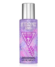 Guess St Tropez Lush Shimmer Body Mist - 250 mL