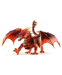 Schleich Lava Dragon -Multicolour