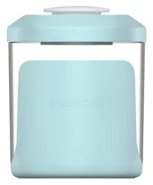 Keeeper Antonio Cereal Jar 1.25L - Aquamarine