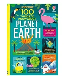 100 Things to Know About Planet Earth - English
