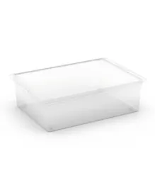 Kis C- Box Transparent -Large