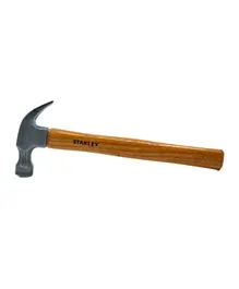 Stanley Wooden Claw Hammer - 16oz