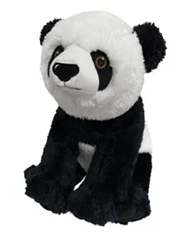 Deluxe Base Eco Buddiez Medium Soft Toy Panda - 20 cm
