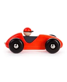 سيارة سباق باخو - أحمر