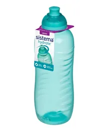Sistema Squeeze Water Bottle Green - 460mL