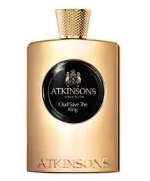 ATKINSONS 1799 Oud Save The King EDP - 100mL