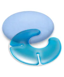 Chicco Soothing Thermogel Nursing Pads Blue - Set of 2