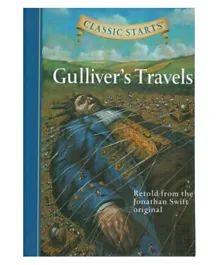 Gulliver's Travels - English