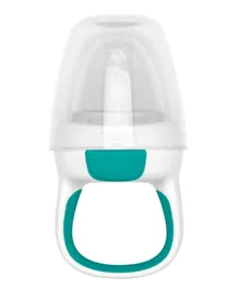 Oxo Tot Silicone Self Feeder - Teal