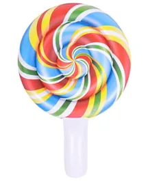 Jilong Jumbo Lollipop Float Mat - Multicolour