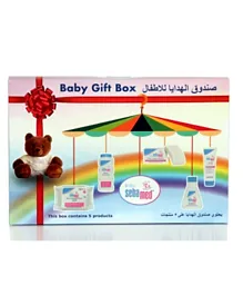 Sebamed Baby Gift Box - Multicolor