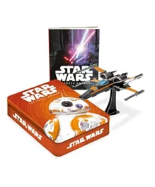 Egmont Star Wars The Force Awakens Tin - 140 Pages