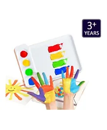 ميدير - مجموعة الألوان القابلة للغسل للأطفال