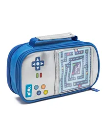 Yolo Suitcase Pencil Case - Gaming