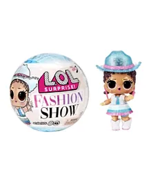L.O.L. Surprise! Fashion Show Doll Asst In Sidekick - 12 Piece