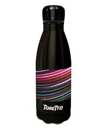 Toretto Stainless Steel Water Bottle - 540 ml