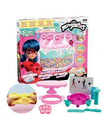 Miraculous Sprinkle N' Slimy Cake Creations Role Playing Toy Set