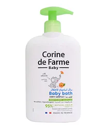 Corine De Farme Baby Bath Sulfate Free - 500 ml